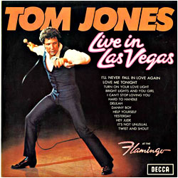 Cover image of Live In Las Vegas