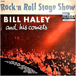 Cover image of Rock'n Roll Stage Show