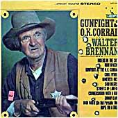 Cover image of Gunfight At The O.K. Corral