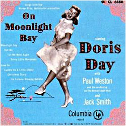 Cover image of On Moonlight Bay