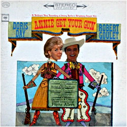 Cover image of Annie Get Your Gun