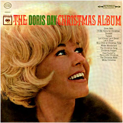 Cover image of The Christmas Album