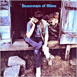 Cover image of Beaucoups Of Blues