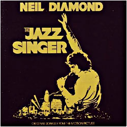 Cover image of The Jazz Singer