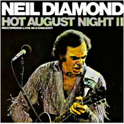Cover image of Hot August Night II