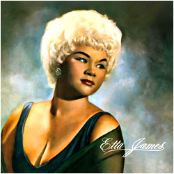 Cover image of Etta James