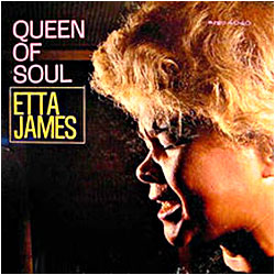 Cover image of Queen Of Soul