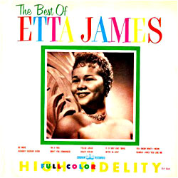 Cover image of The Best Of Etta James