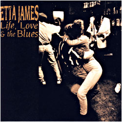 Cover image of Life Love And The Blues