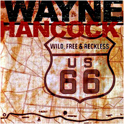 Cover image of Wild Free And Reckless