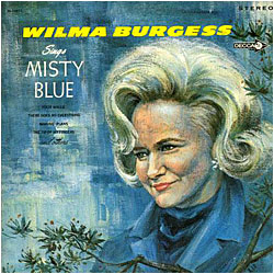 Cover image of Misty Blue