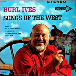 Cover image of Songs Of The West