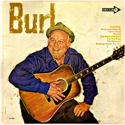 Cover image of Burl