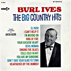 Cover image of The Big Country Hits