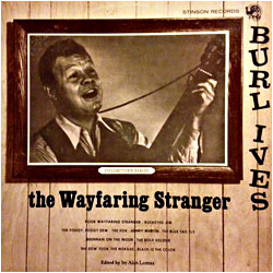 Cover image of The Wayfaring Stranger