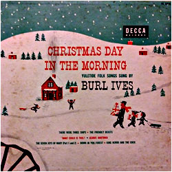 Cover image of Christmas Day In The Morning