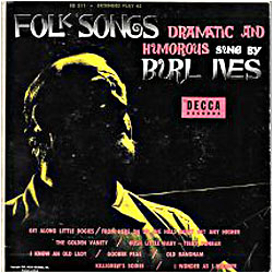 Cover image of Folk Songs Dramatic And Humorous