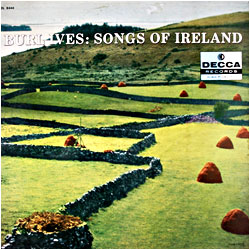 Cover image of Songs Of Ireland