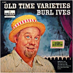 Cover image of Old Time Varieties