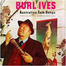 Cover image of Australian Folk Songs