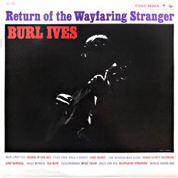 Cover image of The Return Of The Wayfaring Stranger