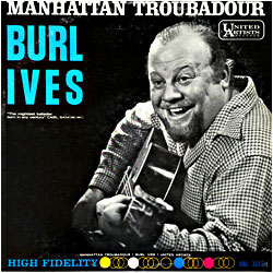Cover image of Manhattan Troubadour