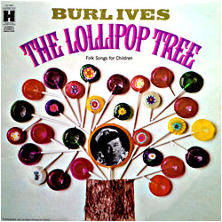 Cover image of The Lollipop Tree