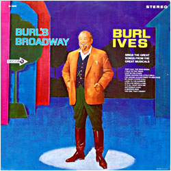 Cover image of Burl's Broadway