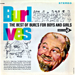 Cover image of The Best Of Burl's For Boys And Girls