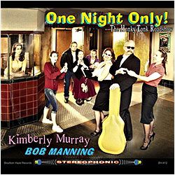Cover image of One Night Only