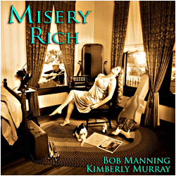 Cover image of Misery Rich