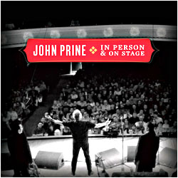 Cover image of In Person And On Stage