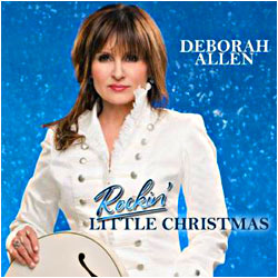 Cover image of Rockin' Little Christmas