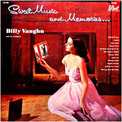 Cover image of Sweet Music And Memories