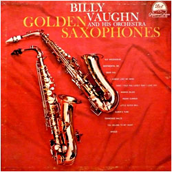 Cover image of Golden Saxophones