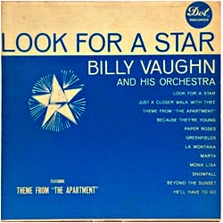 Cover image of Look For A Star