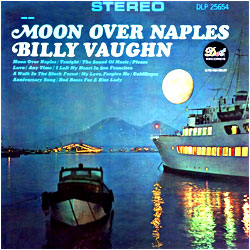 Cover image of Moon Over Naples