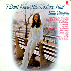 Cover image of I Don't Know How To Love Him