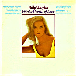 Cover image of Winter World Of Love