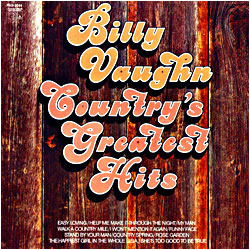 Cover image of Country's Greatest Hits