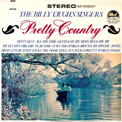 Cover image of Pretty Country