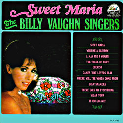 Cover image of Sweet Maria