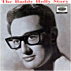 Image of random cover of Buddy Holly