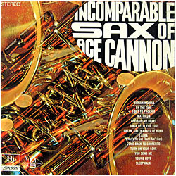 Image of random cover of Ace Cannon