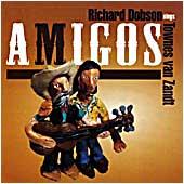 Cover image of Amigos