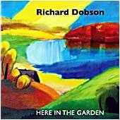 Cover image of Here In The Garden