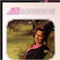 Cover image of Anita Of The Carter Family