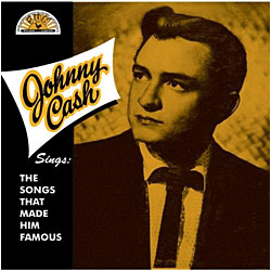 Cover image of The Songs That Made Him Famous