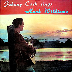 Cover image of Sings Hank Williams