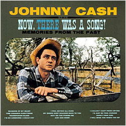 Cover image of Now There Was A Song